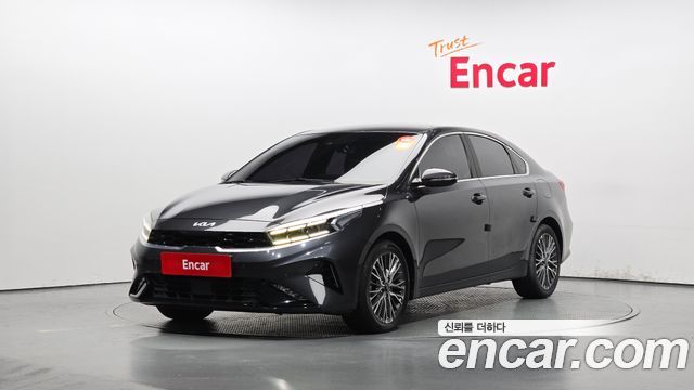 Kia The New K3 2nd Generation