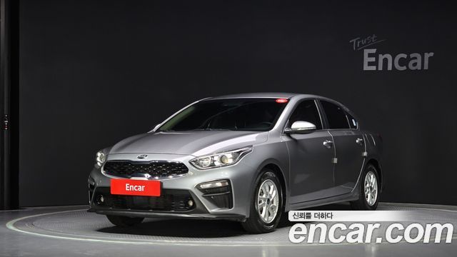 Kia All New K3