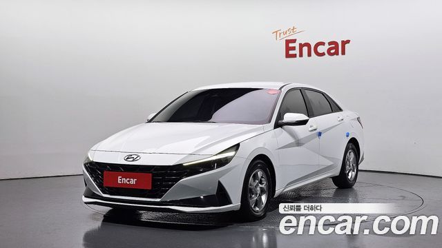 Hyundai Avante (CN7)