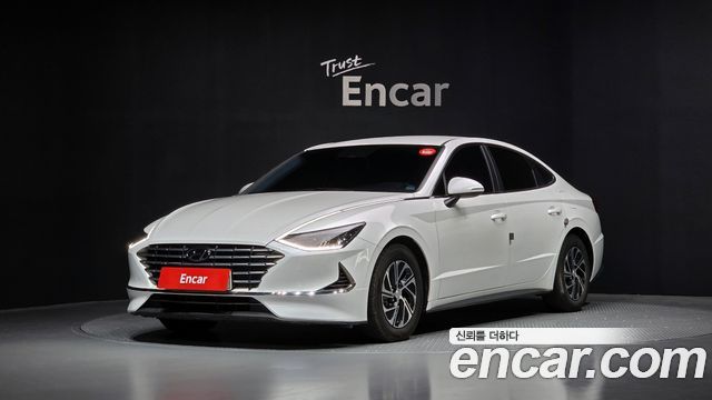 Hyundai Sonata Hybrid (DN8)