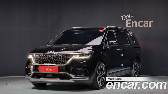 Kia Carnival 4th generation