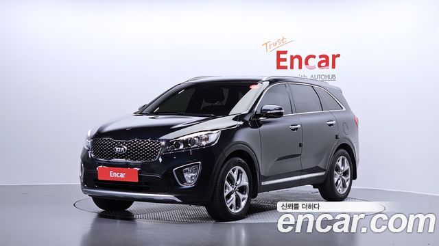 Kia All New Sorento