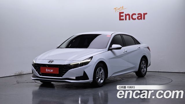 Hyundai Avante (CN7)