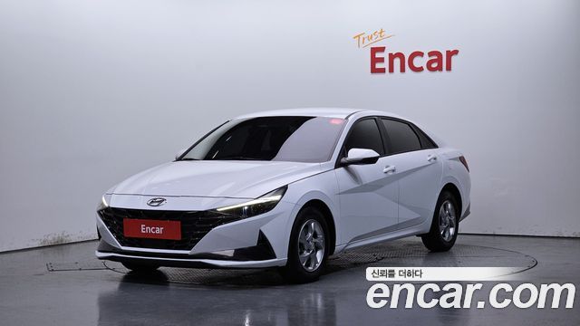 Hyundai Avante (CN7)