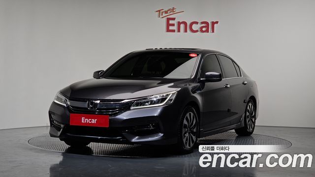 Honda All-New Accord