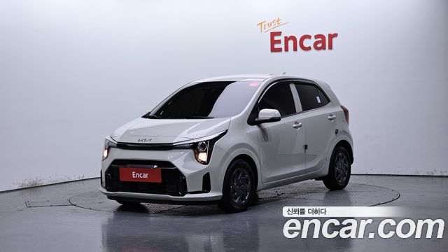 Kia The New Morning (JA)