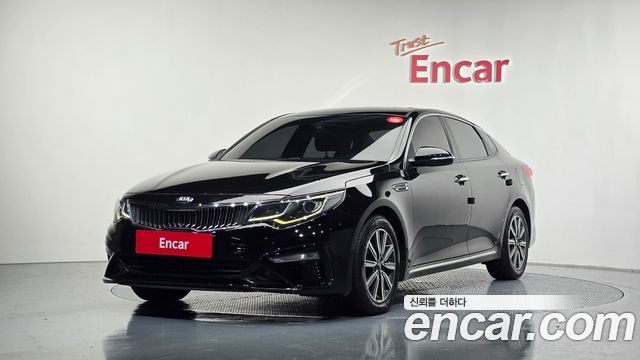 Kia The new K5 2nd generation