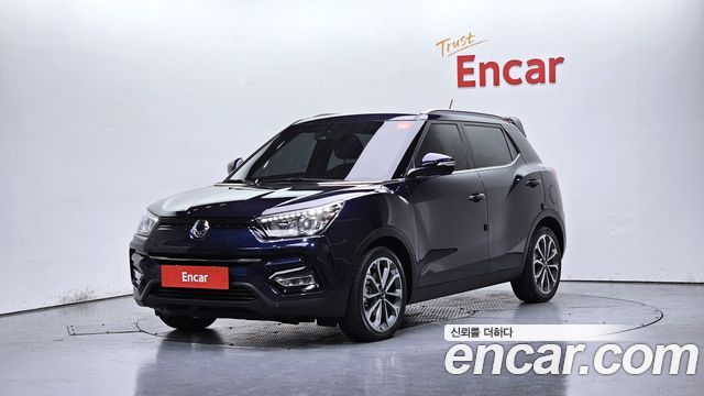 KG_Mobility_Ssangyong Tivoli Armor