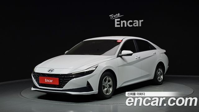 Hyundai Avante (CN7)