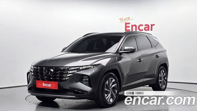 Hyundai Tucson Hybrid (NX4)