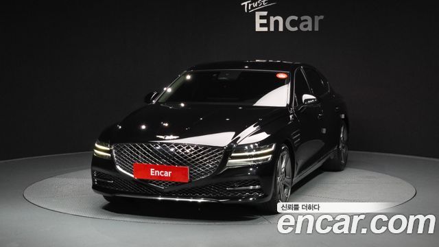 Genesis G80 (RG3)