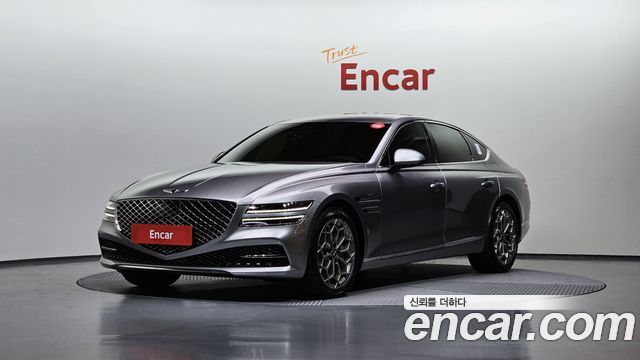 Genesis G80 (RG3)