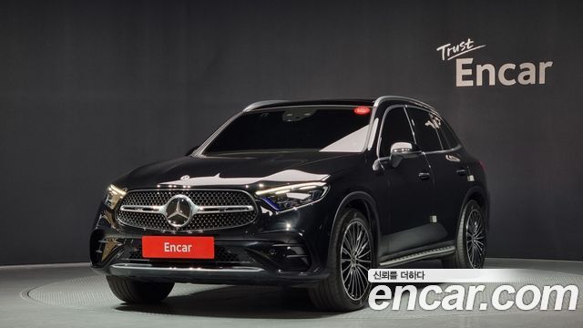 Mercedes-Benz GLC-Class X254