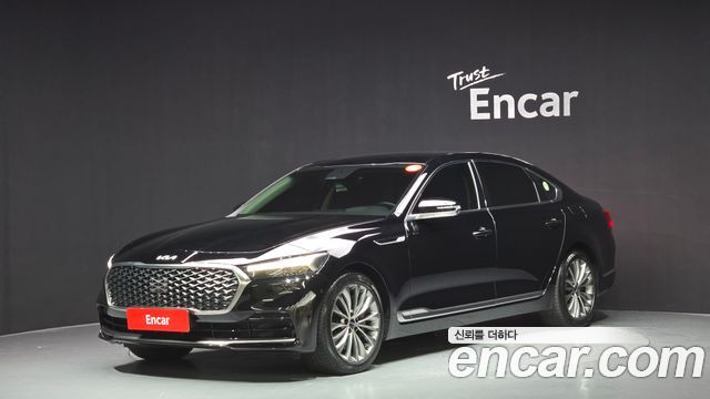 Kia The New K9 2nd Generation