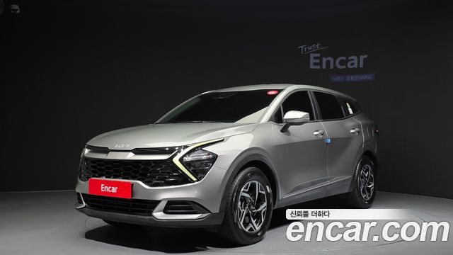 Kia Sportage 5th generation