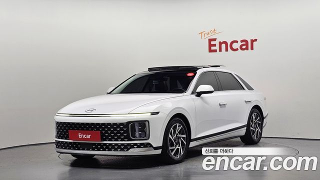 Hyundai Grandeur (GN7)