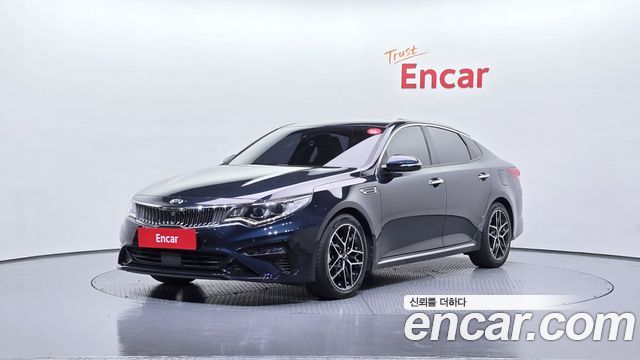 Kia The new K5 2nd generation