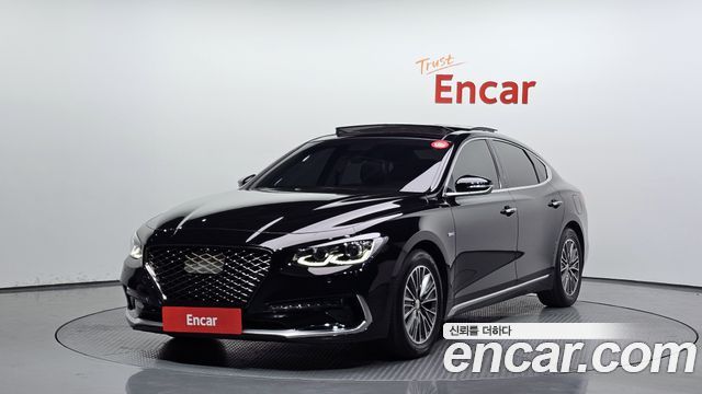 Hyundai Grandeur IG Hybrid