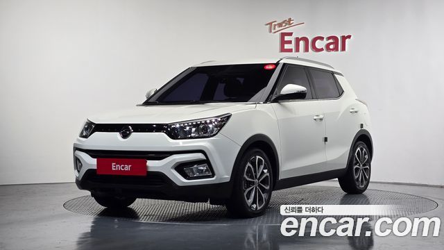 KG_Mobility_Ssangyong Tivoli Armor
