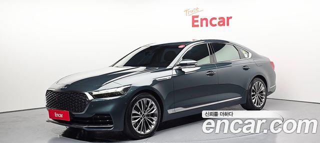 Kia The New K9 2nd Generation