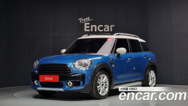 Mini Cooper Countryman