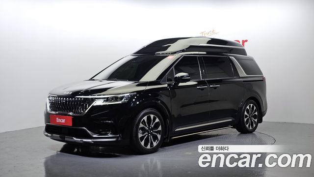 Kia Carnival 4th generation