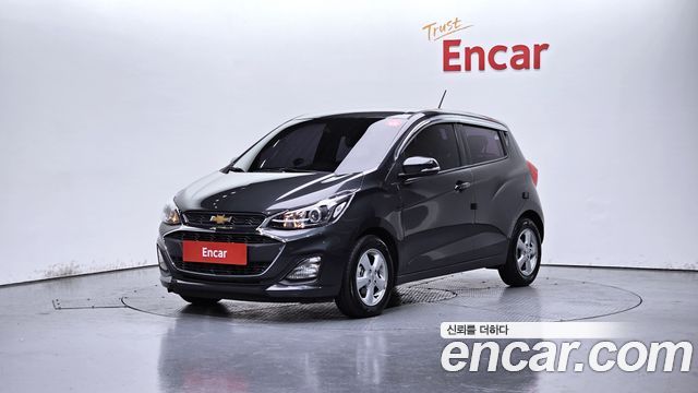 ChevroletGMDaewoo The New Spark