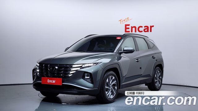 Hyundai Tucson (NX4)