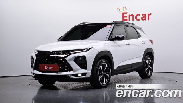 ChevroletGMDaewoo Trailblazer