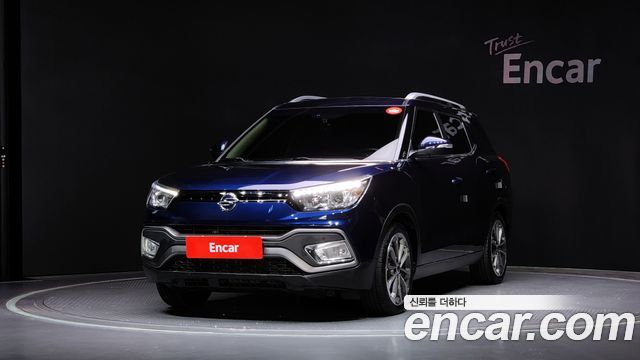 KG_Mobility_Ssangyong Tivoli Air