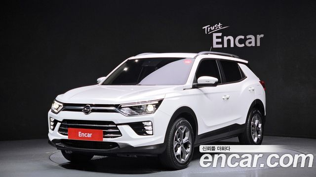 KG_Mobility_Ssangyong Beautiful Korando