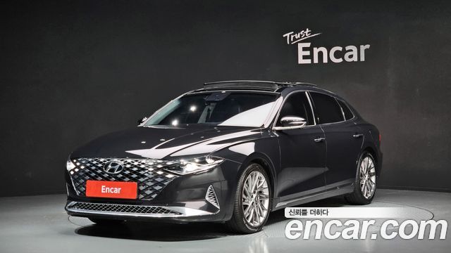 Hyundai The New Grandeur IG