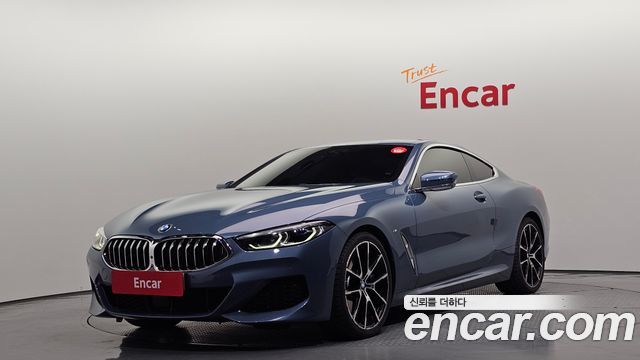 BMW 8 Series (G15)