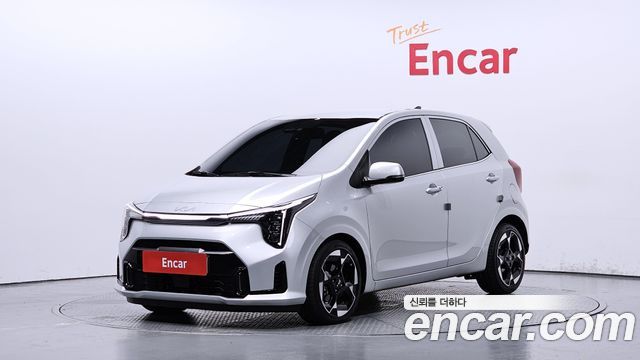 Kia The New Morning (JA)