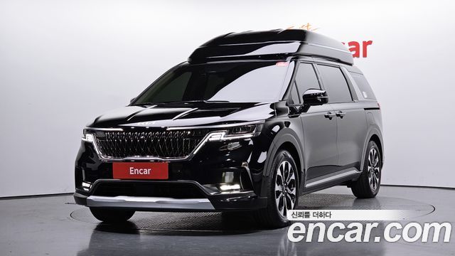 Kia Carnival 4th generation