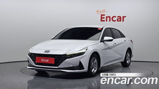 Hyundai Avante (CN7)