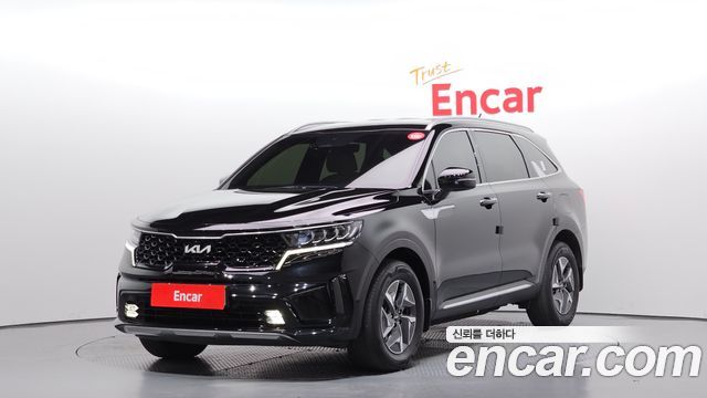 Kia Sorento 4th generation