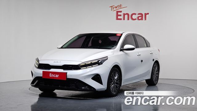 Kia The New K3 2nd Generation