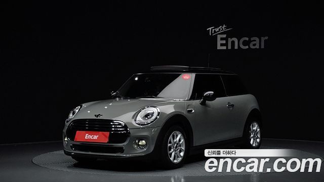 Mini Cooper D
