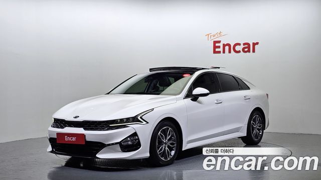 Kia K5 3rd generation