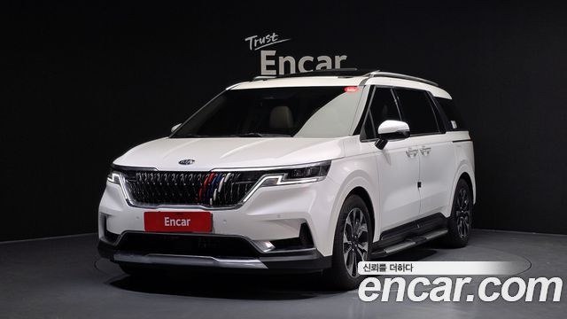 Kia Carnival 4th generation