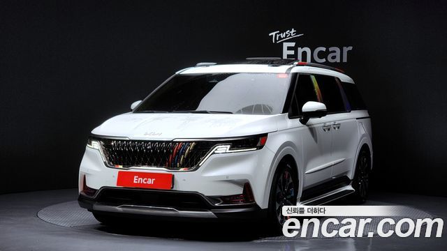 Kia Carnival 4th generation