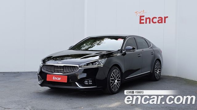 Kia All New K7 Hybrid