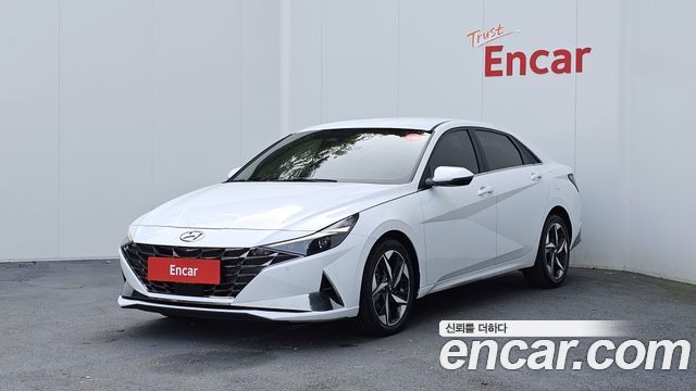 Hyundai Avante (CN7)