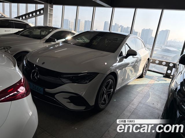 Mercedes-Benz EQE V295