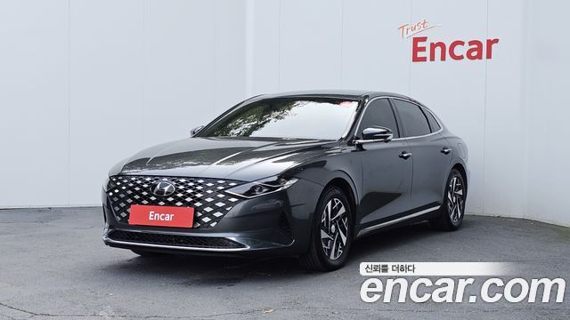 Hyundai The New Grandeur IG Hybrid
