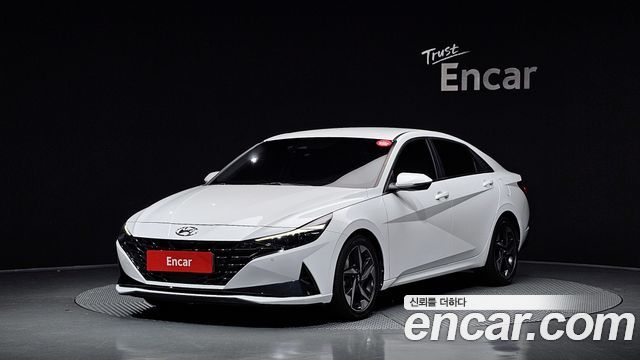 Hyundai Avante (CN7)