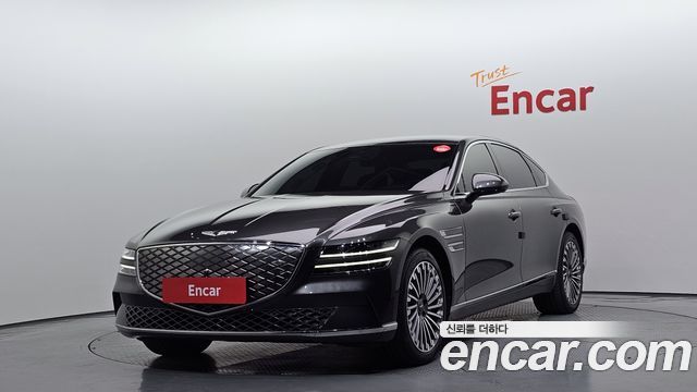 Genesis Electrified G80 (RG3)