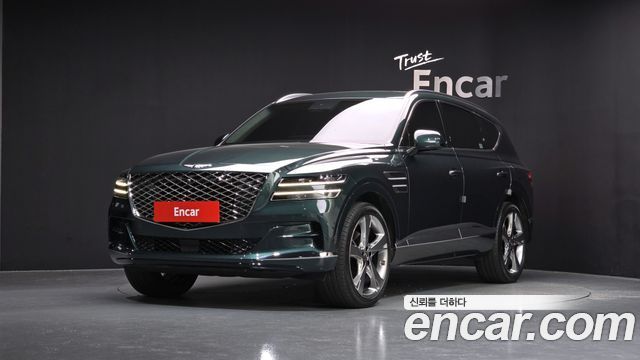 Genesis GV80