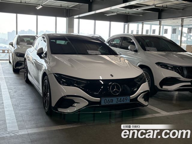Mercedes-Benz EQE V295